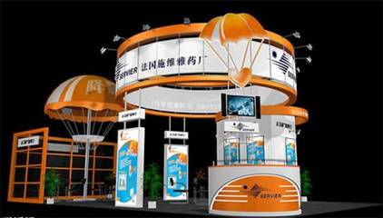 展览展示策划的艺术 红太阳为上饶展位注入专业与创新
